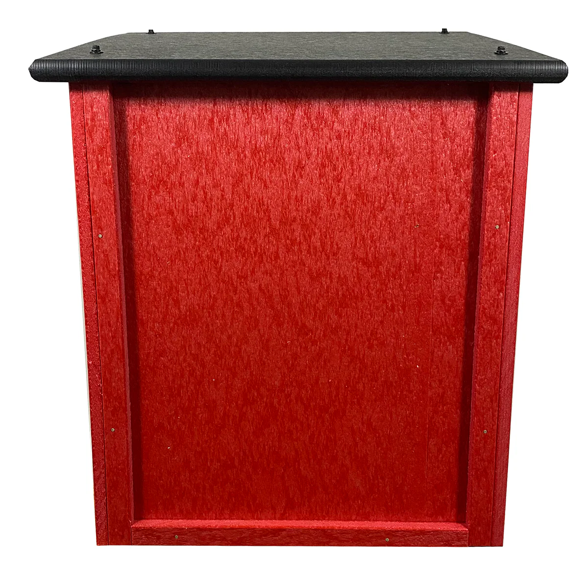 Composite Two Story Red Kit Little Free Library - Image 10
